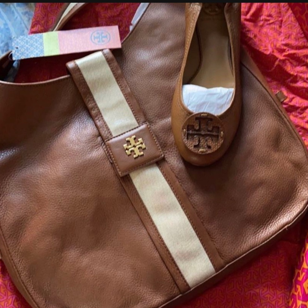 Tory Burch And Tory Flats